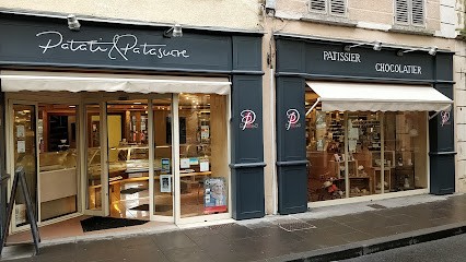 Patisserie Chocolaterie Patati Et Patasucre, Pâtisserie à Brioude