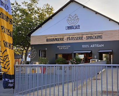 Boulangerie l'Immaculée, Boulangerie à Saint-Nazaire