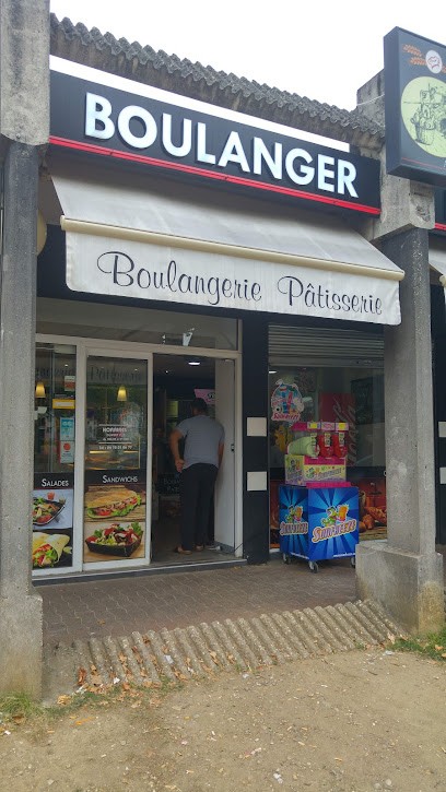 Boulangerie-Pâtisserie, Boulangerie à Vénissieux