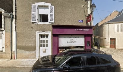 Pains Et Gourmandises De La Basilique, Boulangerie à Neuvy-Saint-Sépulchre