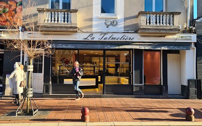 La Talmeliere, Boulangerie au Touquet-Paris-Plage