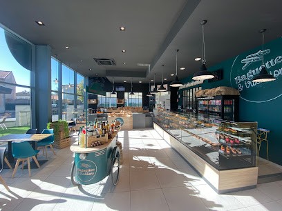 Baguettes & Traditions, Boulangerie à Veauche