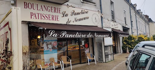 La Panetière de Nemours, Boulangerie à Nemours