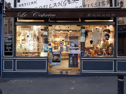 Boulangerie Le Nouveau Caprice, Boulangerie à Melun