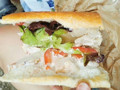 Paulet Angélique, Boulangerie à Montfaucon-en-Velay