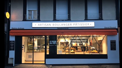 David boulanger patissier, Boulangerie à Ussel