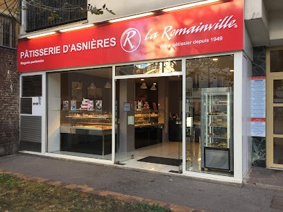 La Romainville, Pâtisserie à Asnières-sur-Seine