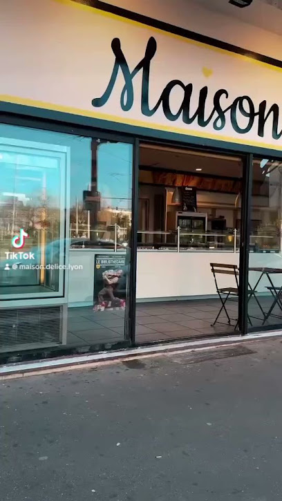 Maison Délice, Boulangerie à Saint-Priest