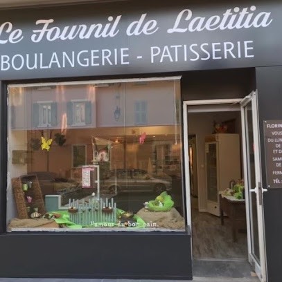 Le Fournil De Laëtitia, Boulangerie à La Farlède