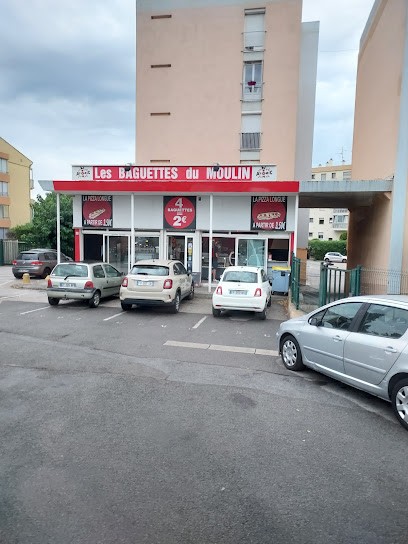 Les Baguettes Du Moulin, Boulangerie à Fréjus