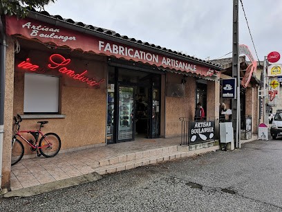 Le Fournil du Château, Boulangerie à Rochemaure
