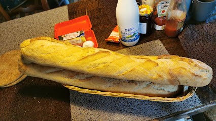 Guertner Ghyslain, Boulangerie à Ouroux-en-Morvan