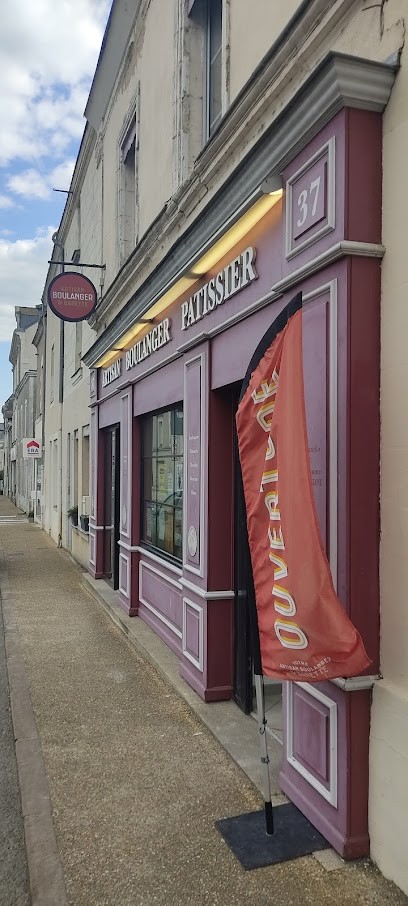 Artisan Boulanger Délice D'ingrande, Boulangerie à Ingrandes-Le Fresne sur Loire