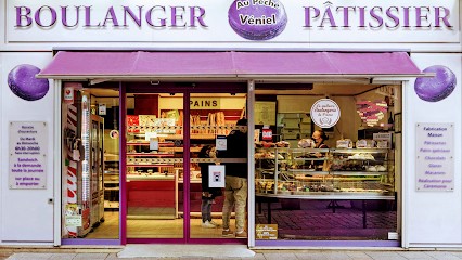 Au Péché Véniel, Boulangerie à Vernon