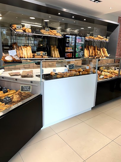 Boulangerie La Station Des Gourmets, Boulangerie à Vandoeuvre-lès-Nancy