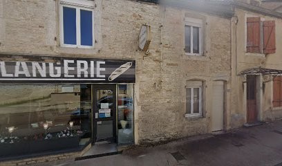 Dimey Patrice, Boulangerie à Aujeurres