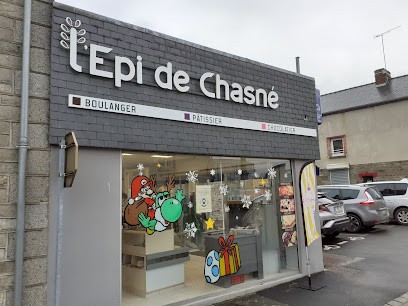 Épi De Chasné, Boulangerie à Chasné-sur-Illet