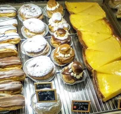 Aux Pavés D'Antan, Boulangerie à Charleville-Mézières