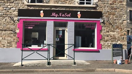 Mynasol, Pâtisserie à Salon-la-Tour