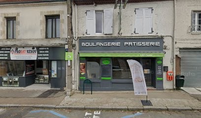 Boulangerie Sauvagère, Boulangerie à Saint-Denis-de-l'Hôtel