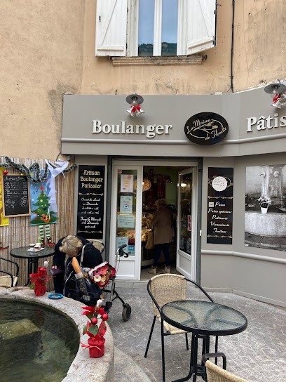 La Maison De Florette, Boulangerie à Solliès-Toucas
