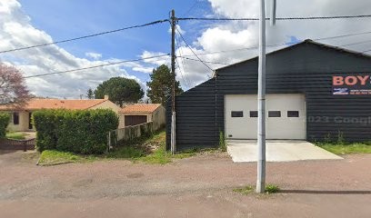 Robin Eric, Boulangerie à Saintes