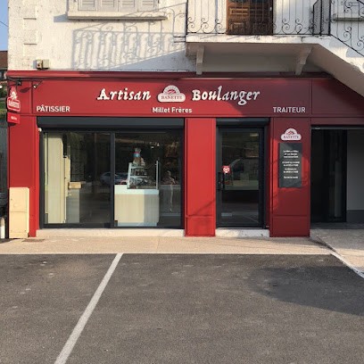 Boulangerie Millet et Frères, Boulangerie à Mouchard