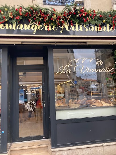 La Viennoise, Boulangerie à Toul