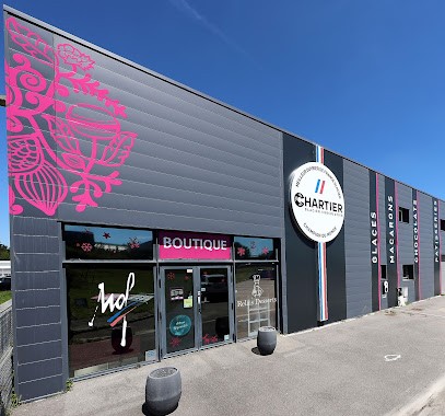 Alain Chartier, Glacier, Chocolatier, Pâtissier, Pâtisserie à Theix-Noyalo