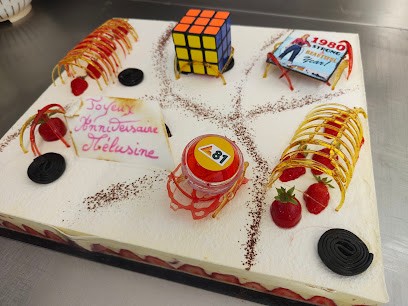 Boulangerie Lene, Boulangerie à La Chapelle-Saint-Aubert