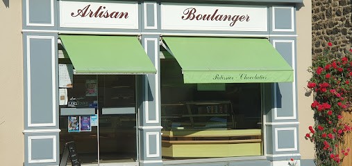 Lecocq Thierry Francis, Boulangerie à Pleugueneuc