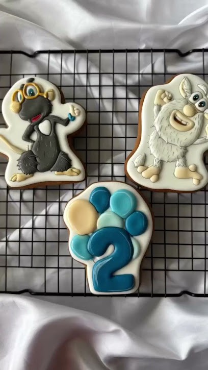 Gouttes D’amour De Cristina, Pâtisserie à Ermont