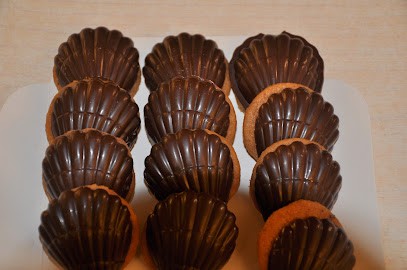 Guyot Christian, Pâtisserie à Vorey