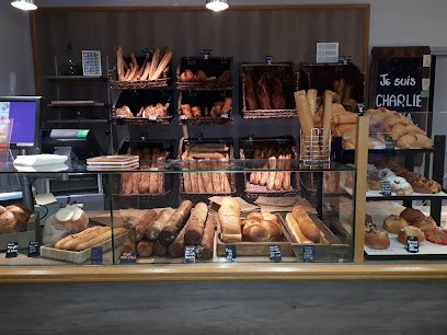 De l'Essentiel à La Gourmandise, Boulangerie à Sainte-Catherine