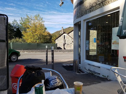Savio Daniel, Boulangerie à Noirefontaine