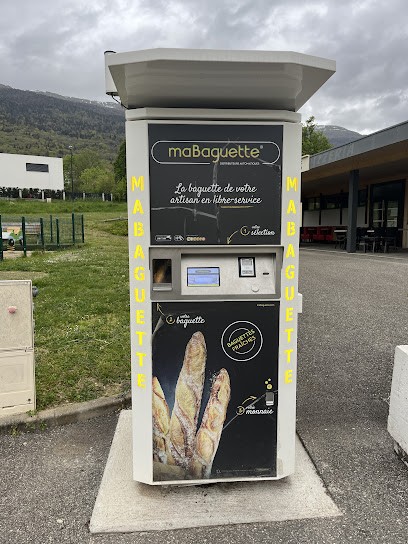 Ma Baguette, Boulangerie à Crozet