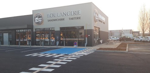 Marie Blachère Boulangerie Sandwicherie Tarterie, Boulangerie à Gray