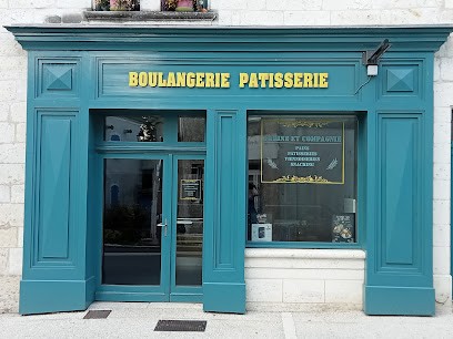 Farine et compagnie, Boulangerie à La Rochebeaucourt-et-Argentine