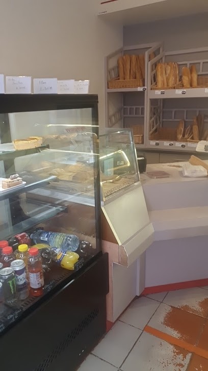 Au Pain Enchante, Boulangerie à Paulhan