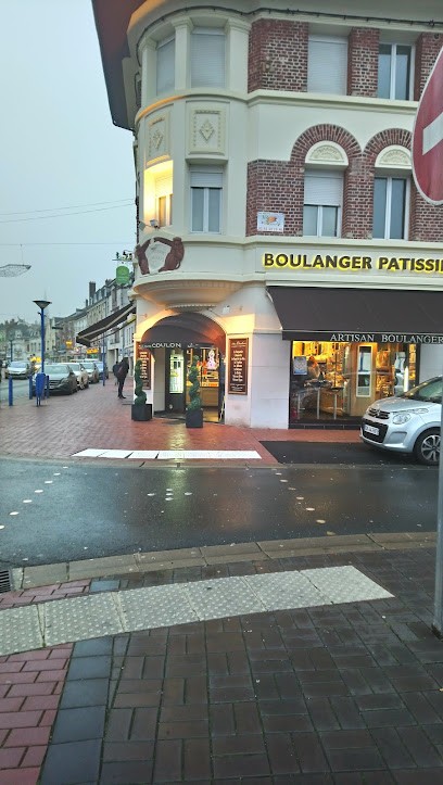 Boulangerie Pâtisserie Coulon Marc, Boulangerie à Chauny