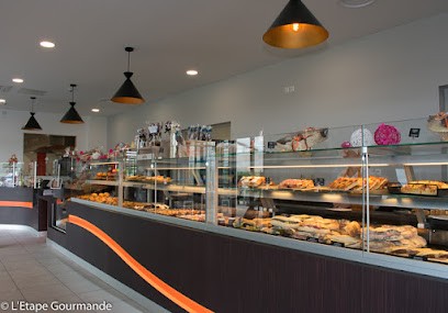 L'Étape Gourmande, Boulangerie à La Côte-Saint-André