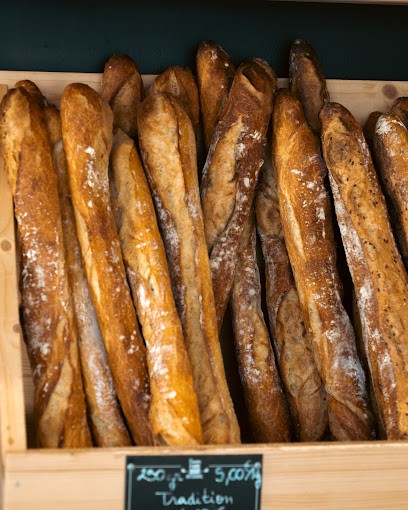 La mie de Puj', Boulangerie au Mas-d'Azil