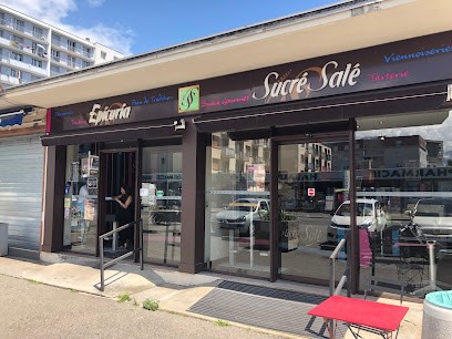 Epicuria SucréSalé, Boulangerie à Échirolles