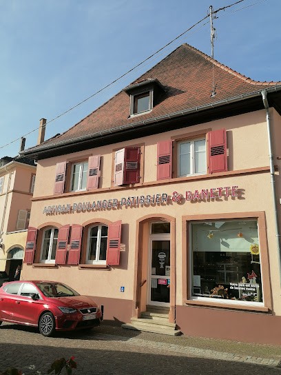 Boulangerie Patisserie Fabrice, Boulangerie à Oberbronn