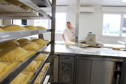 La Maison Du Feuilletage, Boulangerie à Neuville-sur-Ornain