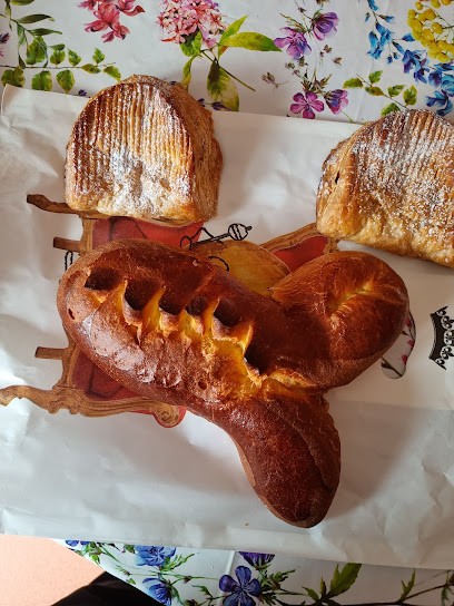 boulangerie villeneuve, Boulangerie à Rochechouart