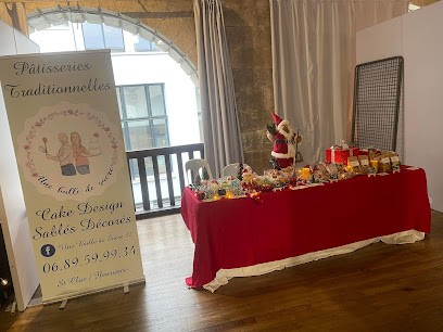 Une Bulle de Sucre, Boulangerie à Saint-Clar