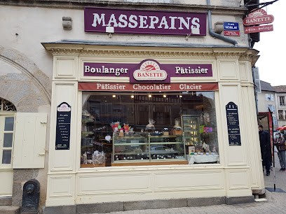 Boulangerie Pâtisserie Martin Massepain, Pâtisserie à Saint-Léonard-de-Noblat