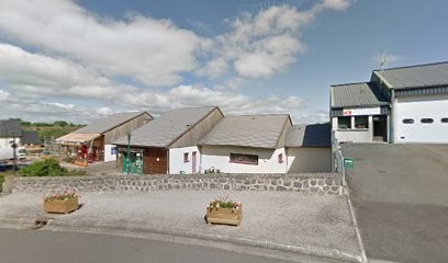 Boulangerie de Nébouzat, Boulangerie à Nébouzat