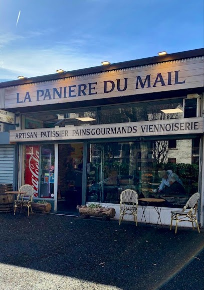 La Panière Du Mail, Boulangerie à Fontaine